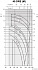40DRS54.2T2CG - График насоса Ebara серии D-DRS-40-m - картинка 4