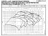 LNTE 100-160/30/P45RCC4 - График насоса Lnts, 2 полюса, 2950 об., 50 гц - картинка 4